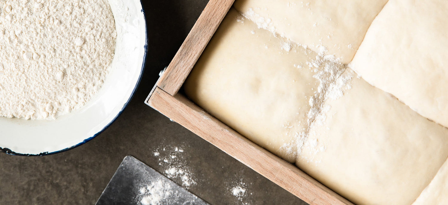 Proofing Pizza Dough | Gozney . Pizza Oven recipe poster image