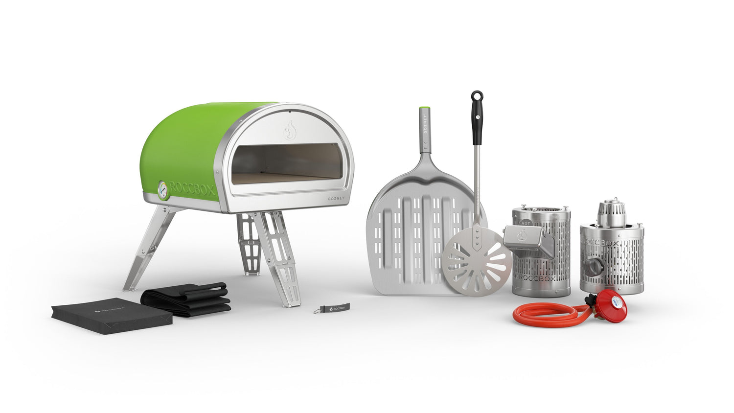 REAL HOMES ROCCBOX REVIEW - Gozney
