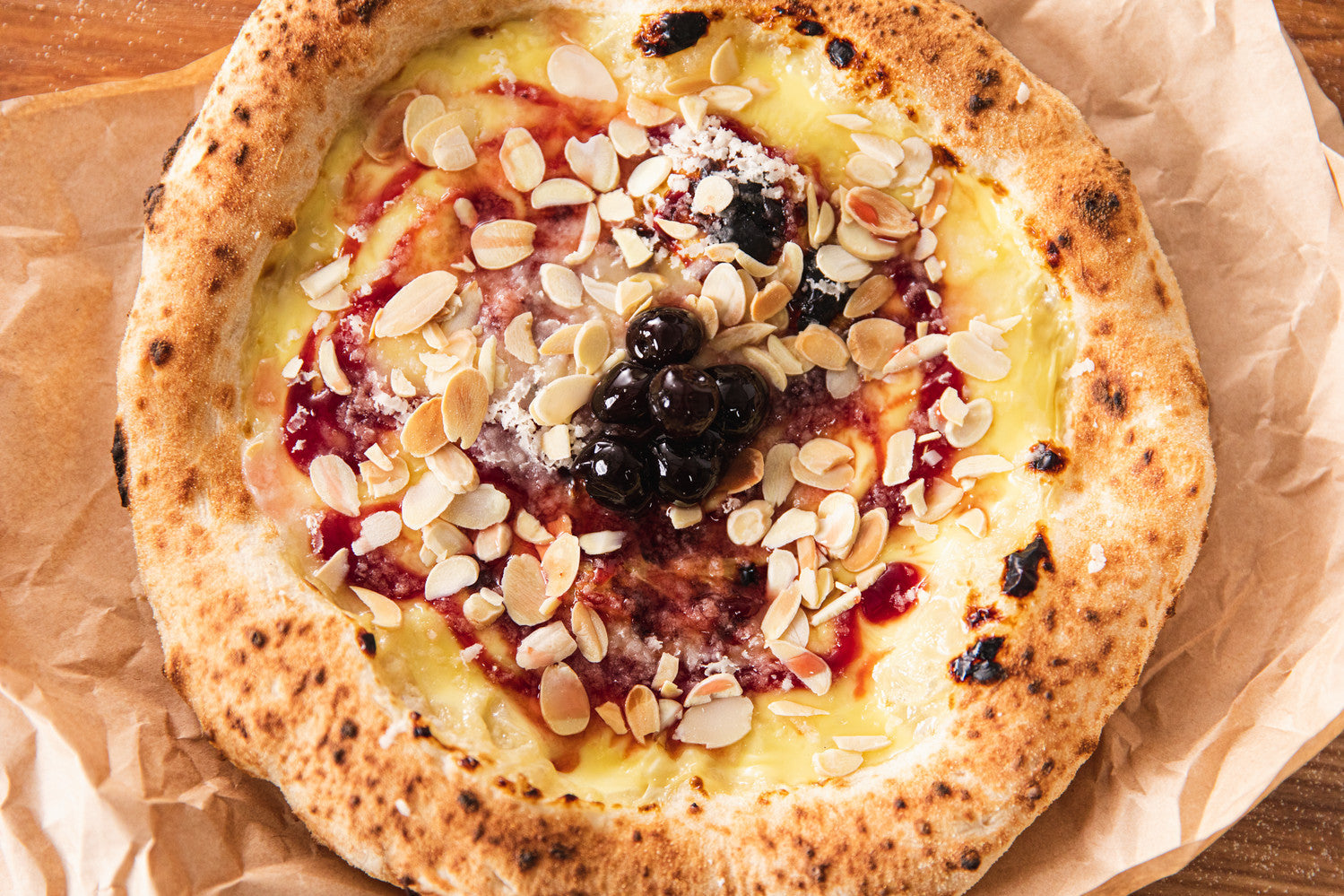 Fruit Pizza recipe poster image