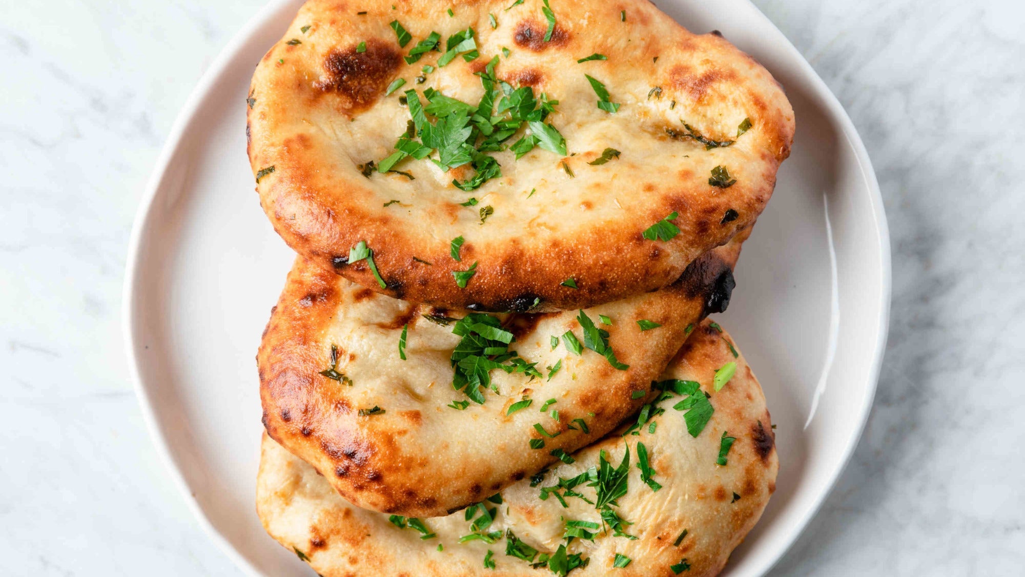 Garlic Naan Recipe | Roccbox Recipes | Gozney – Gozney