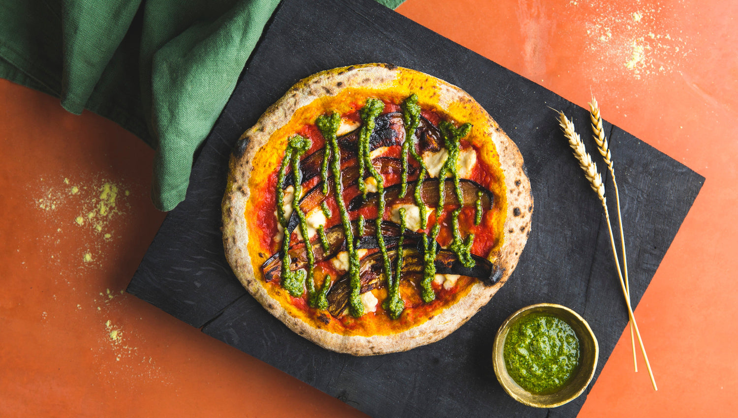 Picky Wops Vegan Pizza