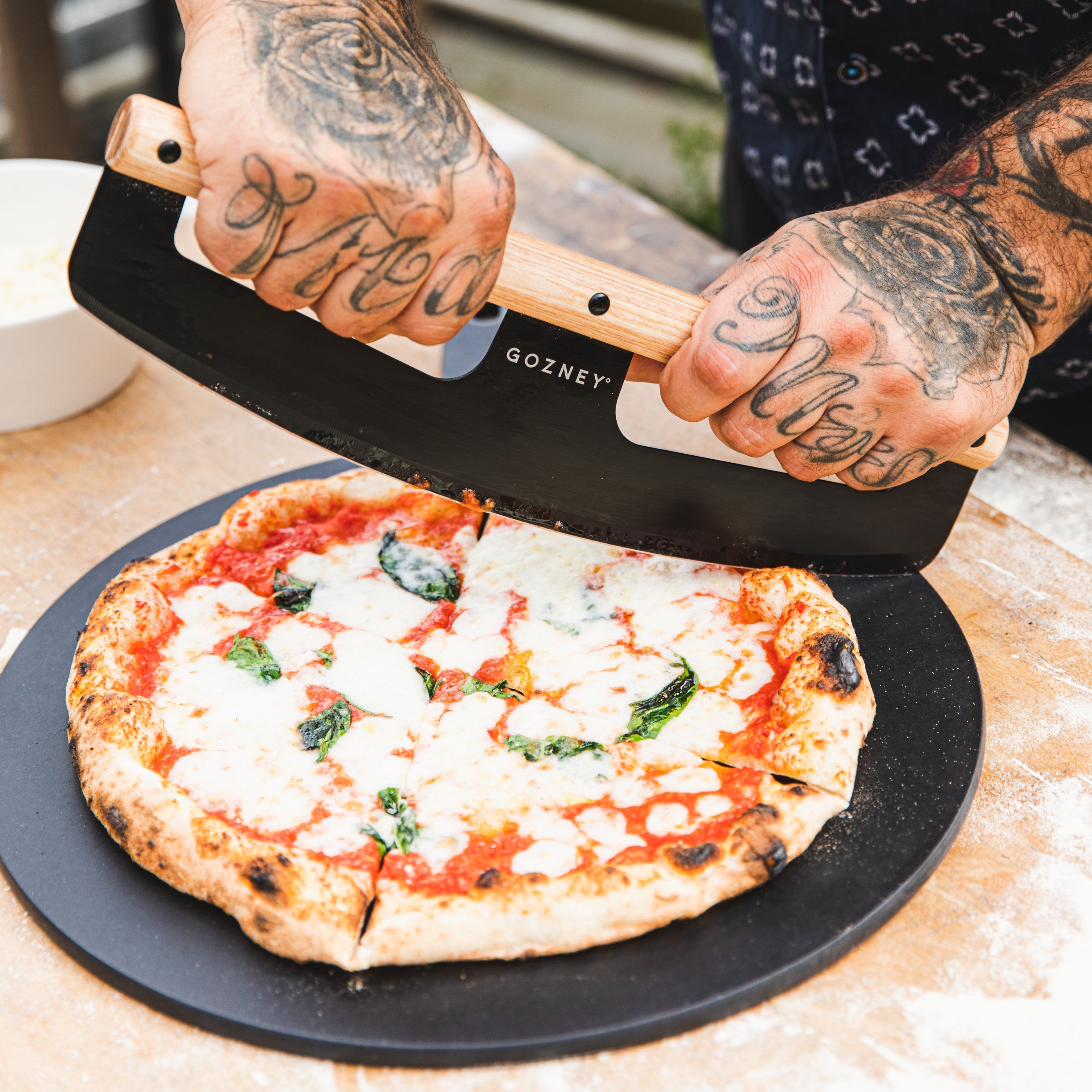 Essential Pizza Oven Tools & Supplies for Outdoor Cooking – Gozney