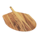 Acacia Wood Pizza Peel & Server