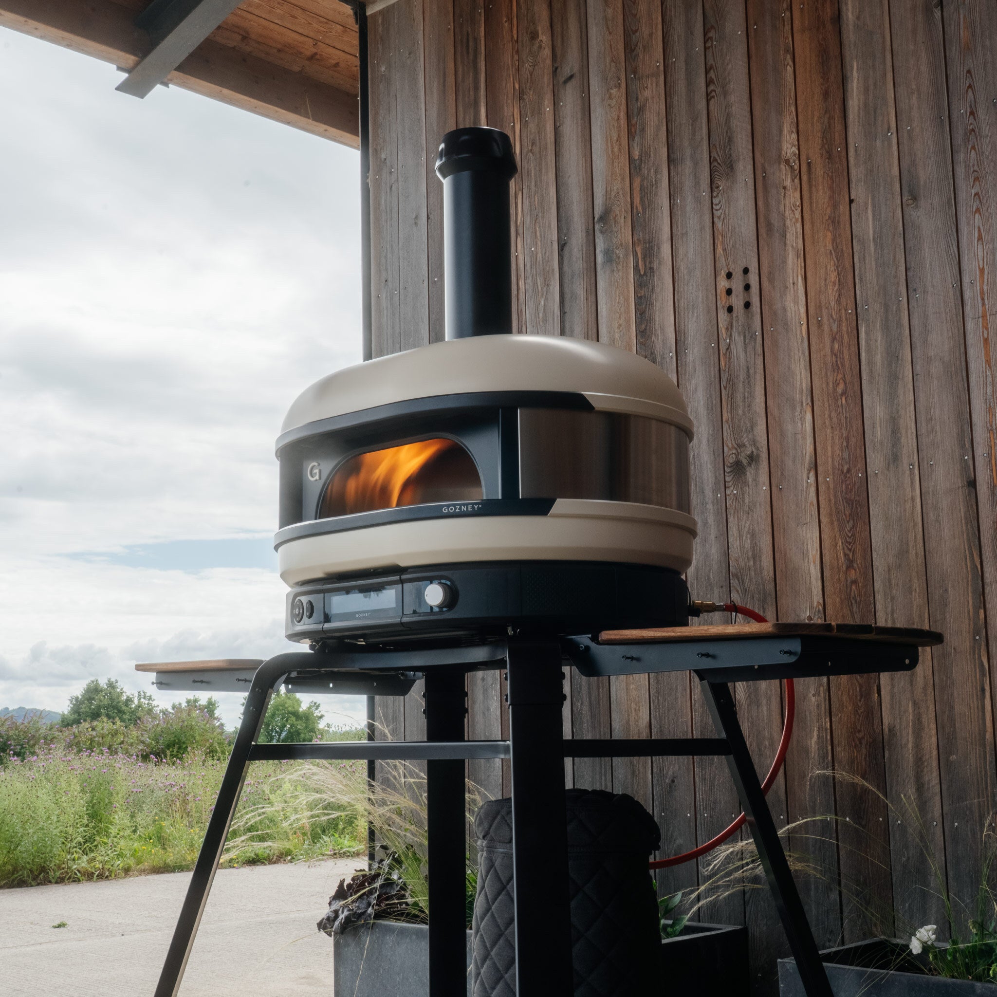 Dome (Gen 2) and Stand Bundle – Gozney