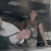 Author Ashley &amp; Ryan - Outside Pizza avatar